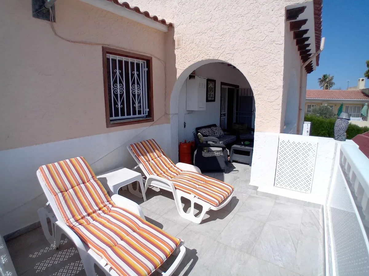 Villa te koop in Bolnuevo, Murcia, Spanje