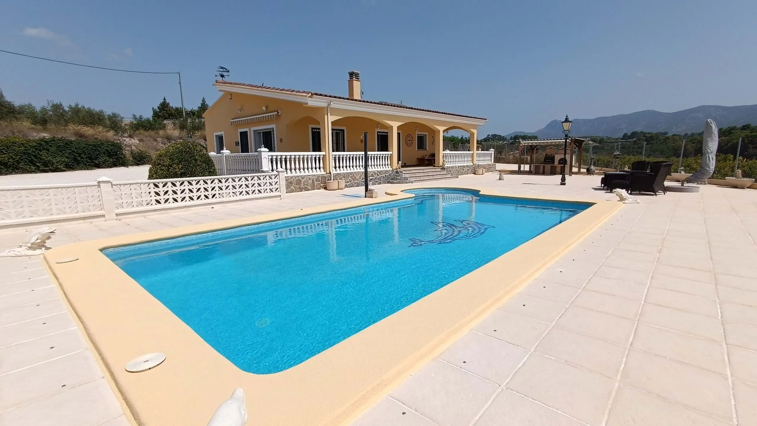 Villa te koop in Bufali, Valencia/València, Spanje