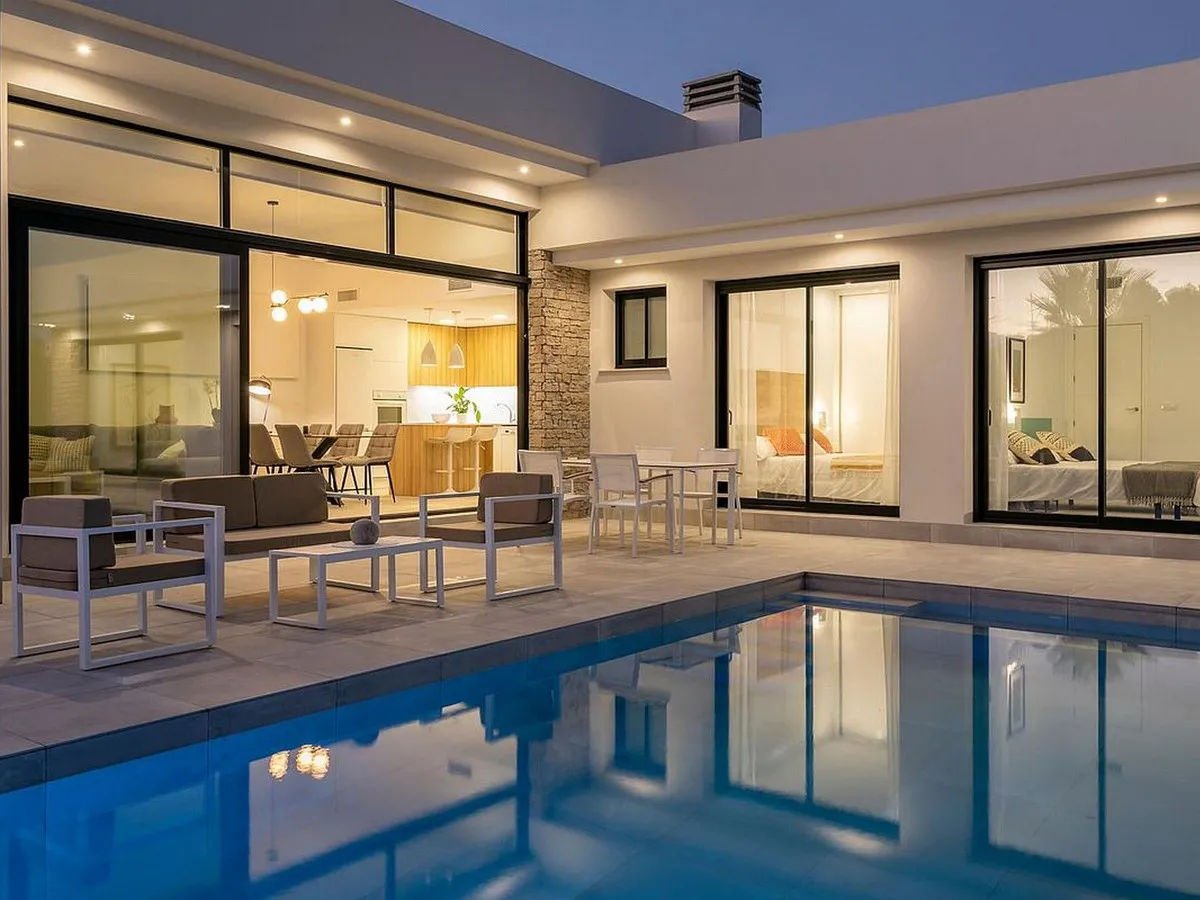 Villa te koop in Calasparra, Murcia, Spanje