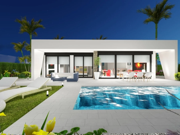 Villa te koop in Calasparra, Murcia, Spanje