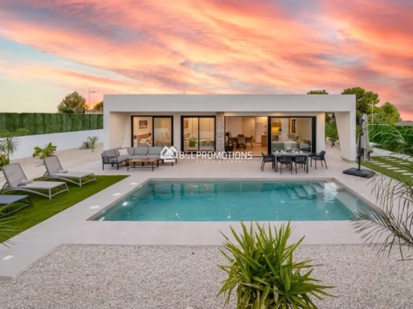 Villa te koop in Calasparra, Murcia, Spanje