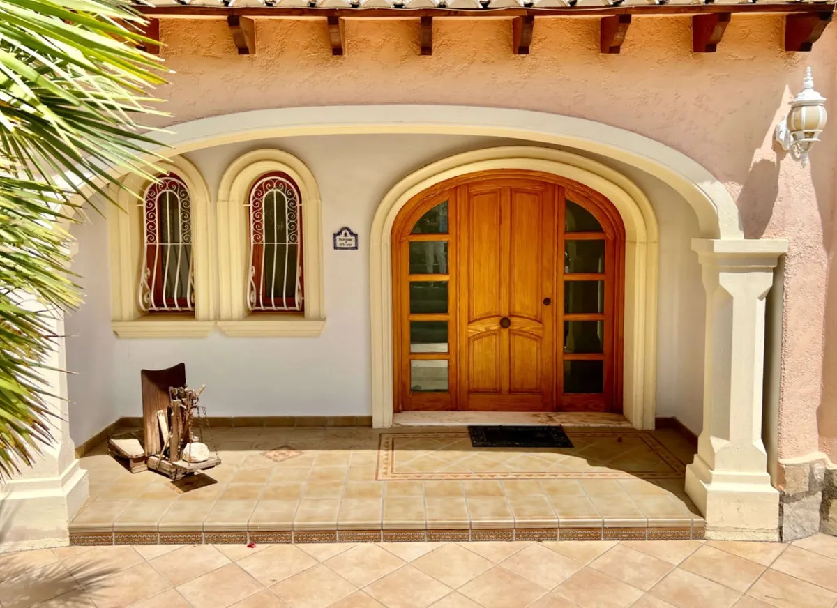 Villa te koop in Calpe, Alicante, Spanje