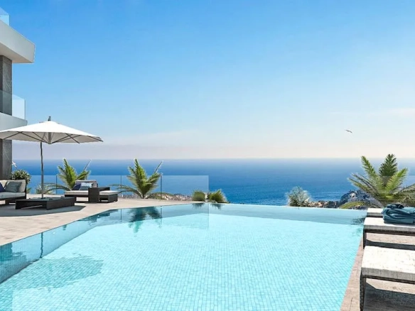 Villa te koop in Calpe, Alicante, Spanje