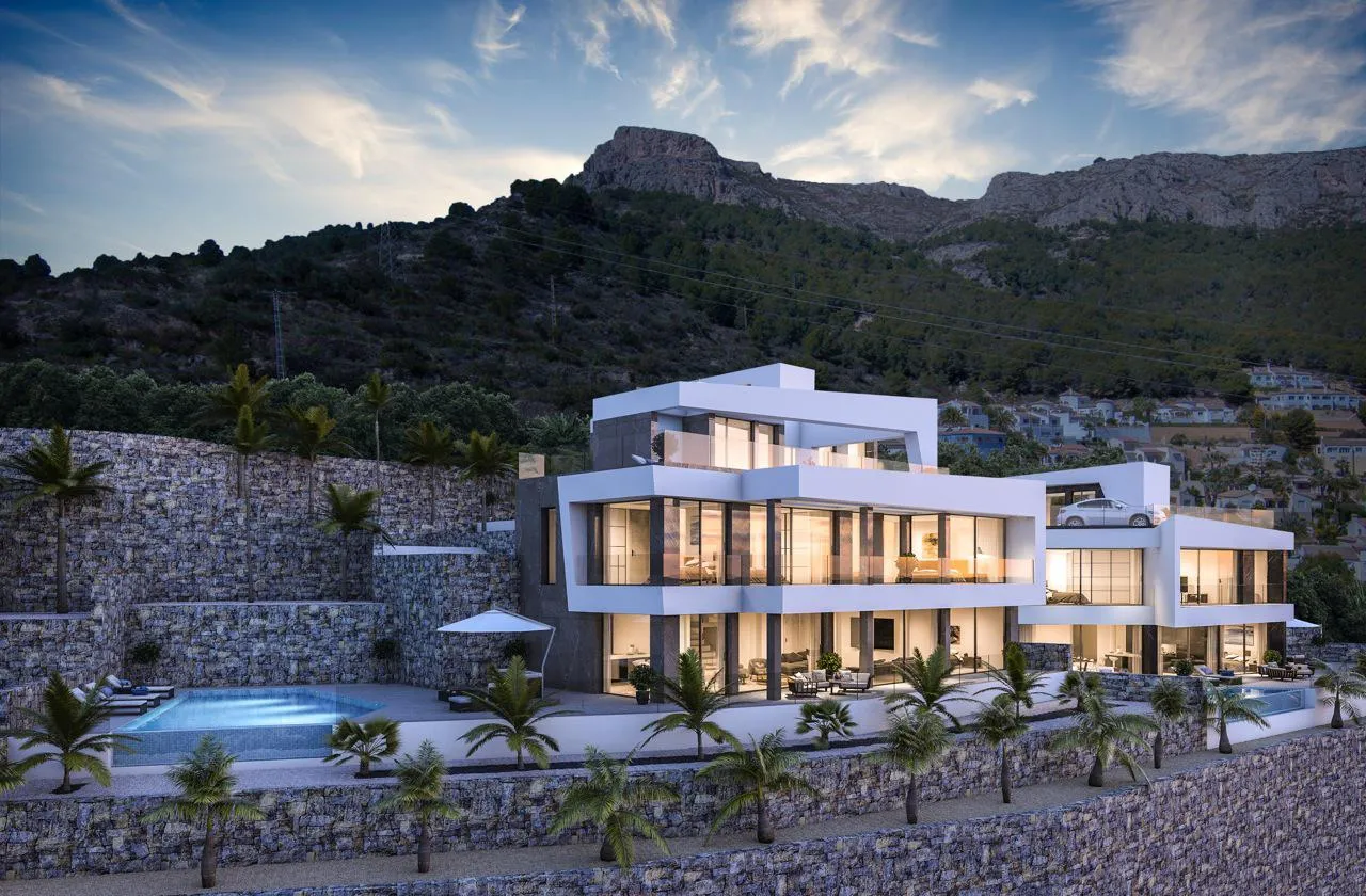 Villa te koop in Calpe, Alicante, Spanje