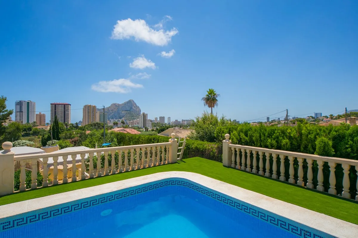 Villa te koop in Calpe, Alicante, Spanje