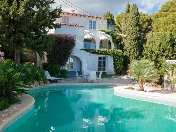 Villa te koop in Calpe, Alicante, Spanje