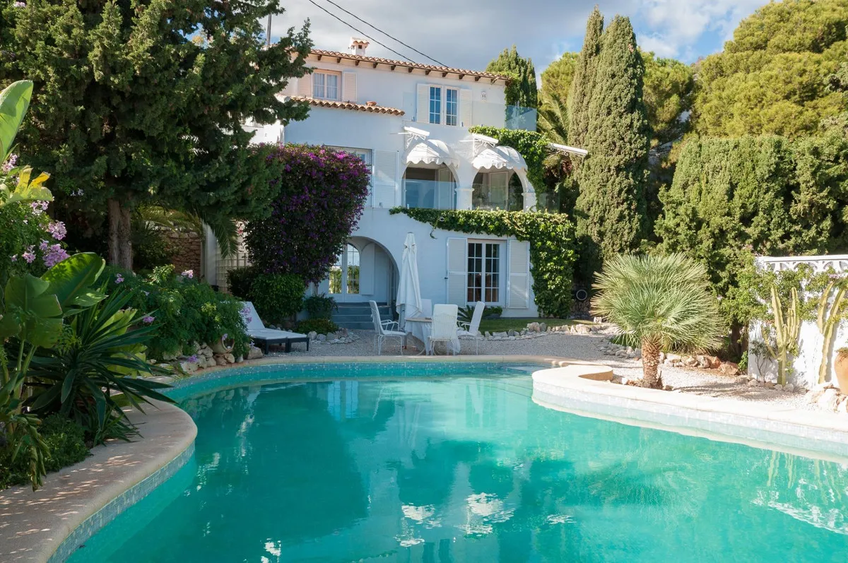 Villa te koop in Calpe, Alicante, Spanje