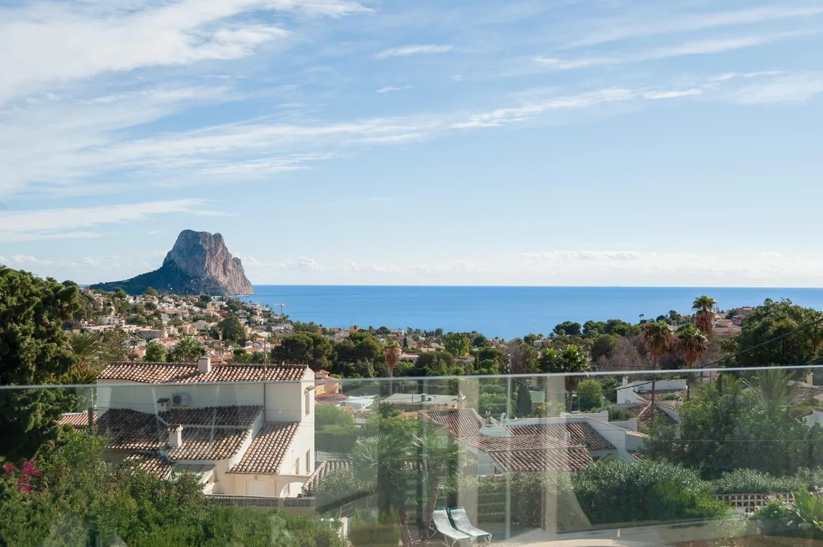 Villa te koop in Calpe, Alicante, Spanje