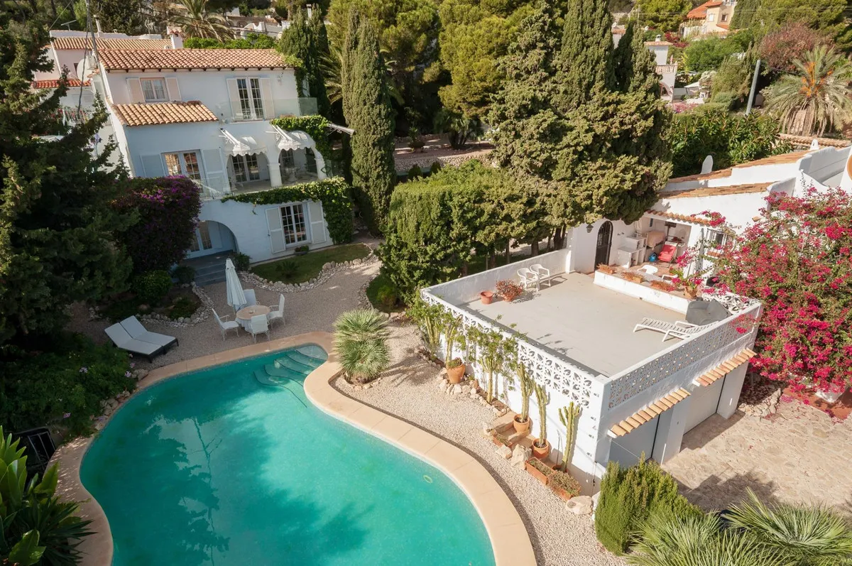 Villa te koop in Calpe, Alicante, Spanje