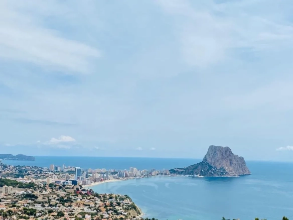Villa te koop in Calpe, Alicante, Spanje