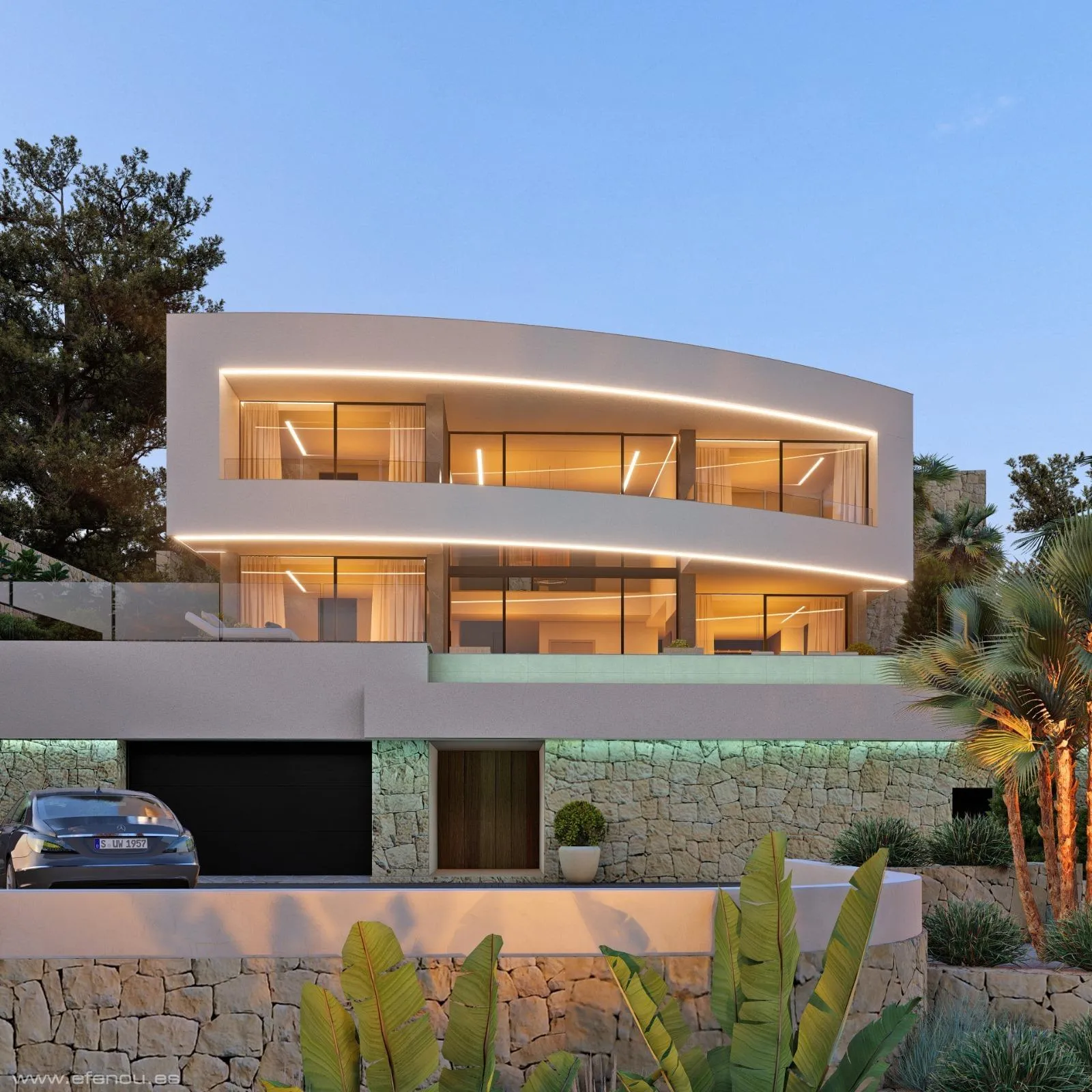 Villa te koop in Calpe, Alicante, Spanje