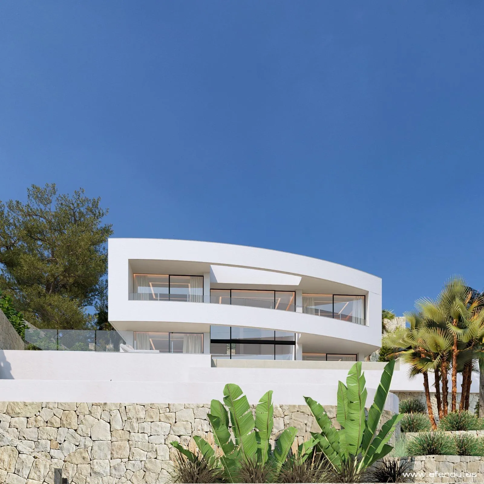 Villa te koop in Calpe, Alicante, Spanje