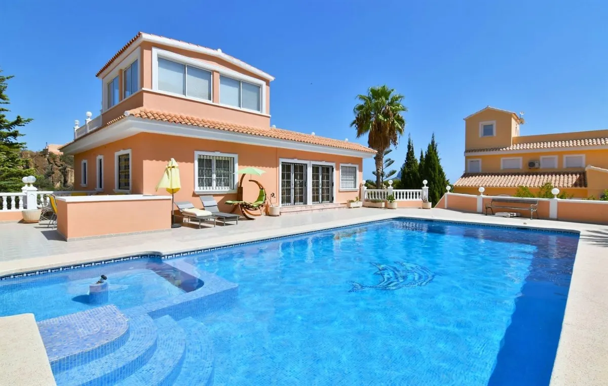 Villa te koop in Calpe, Alicante, Spanje