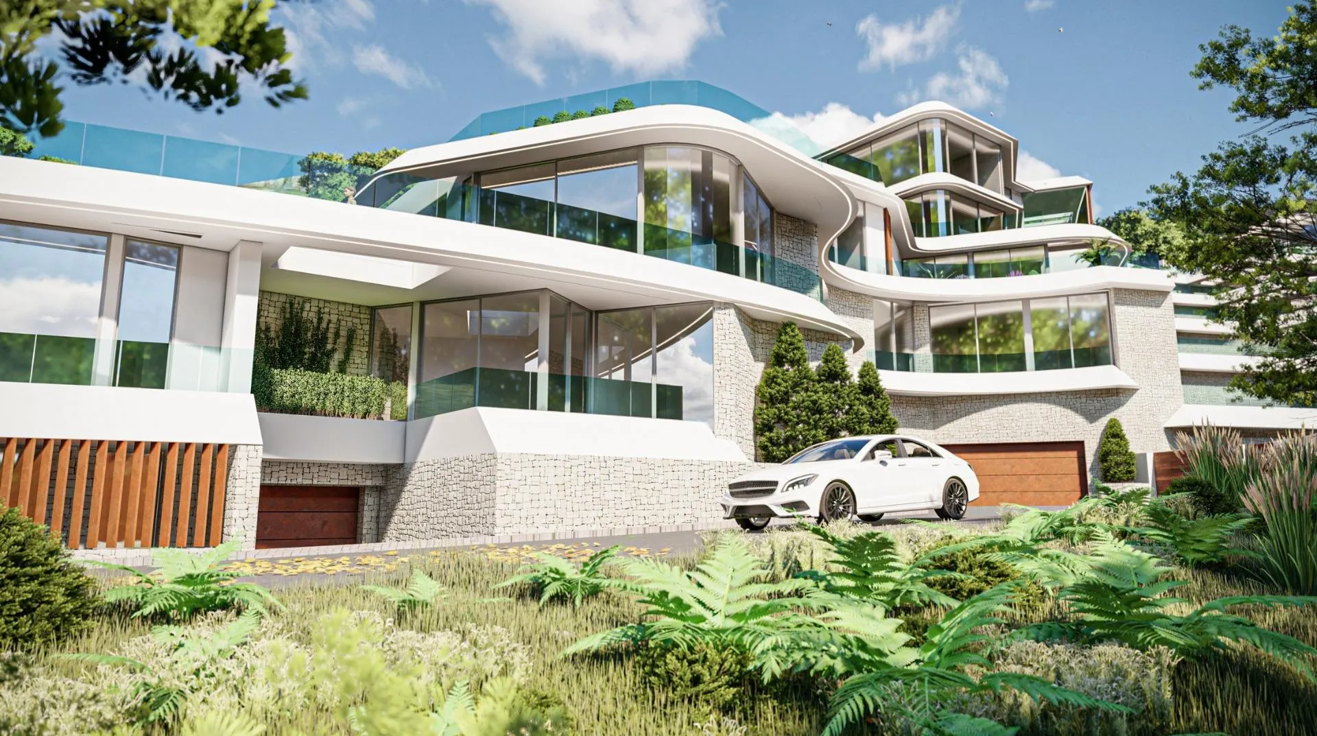 Villa te koop in Calpe, Alicante, Spanje