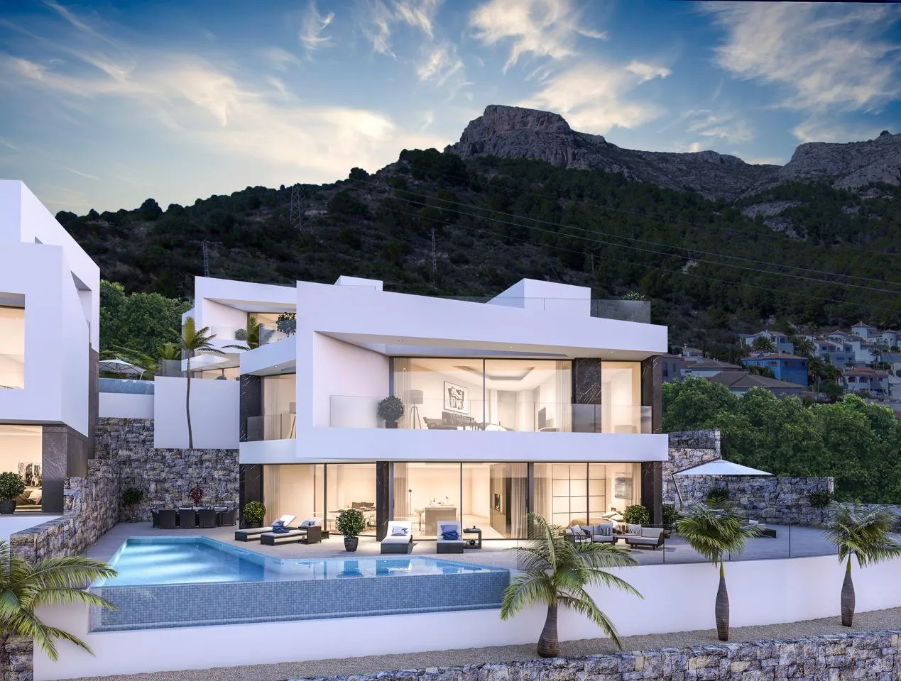 Villa te koop in Calpe, Alicante, Spanje Villa te koop in Calpe, Alicante, Spanje