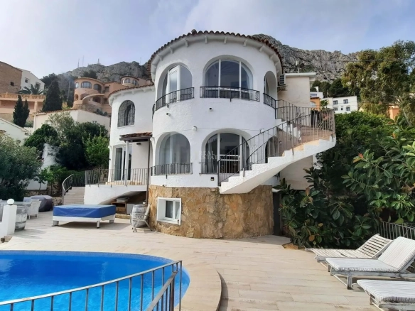 Villa te koop in Calpe/Calp, Alicante, Spanje