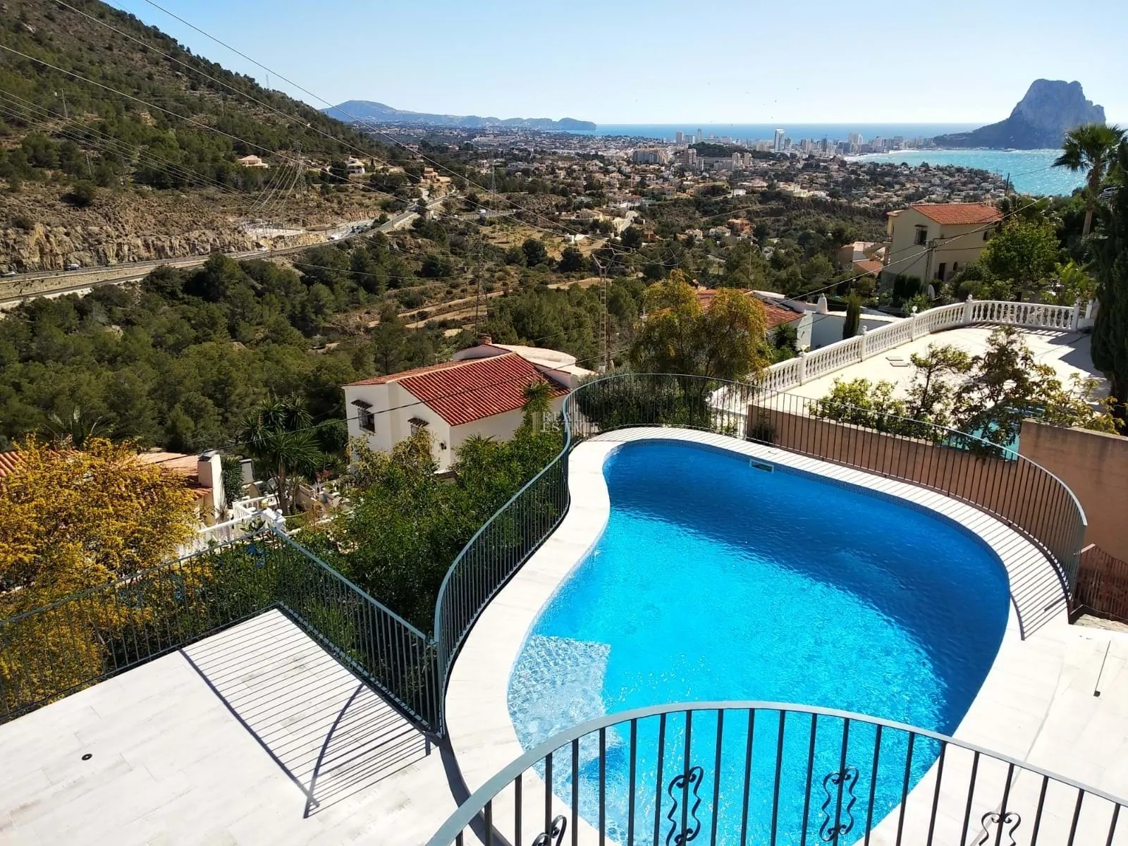 Villa te koop in Calpe/Calp, Alicante, Spanje