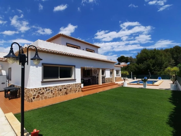 Villa te koop in Calpe/Calp, Alicante, Spanje
