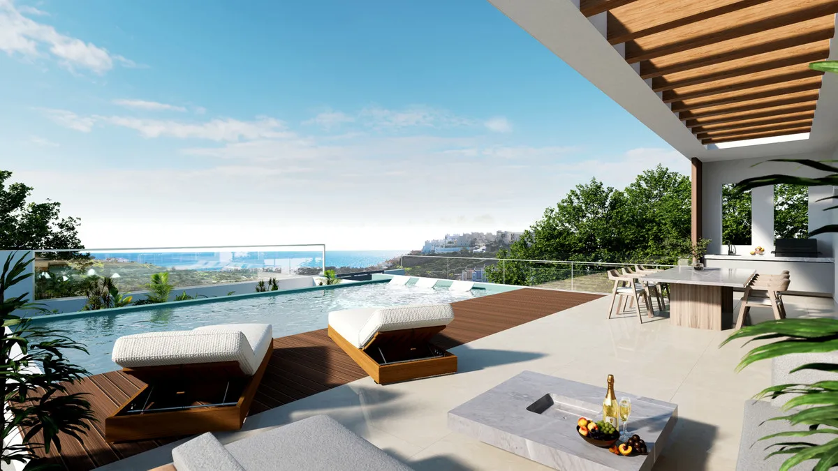 Villa te koop in Casares, Malaga, Spanje