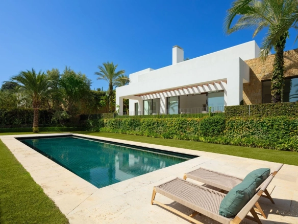 Villa te koop in Casares, Malaga, Spanje