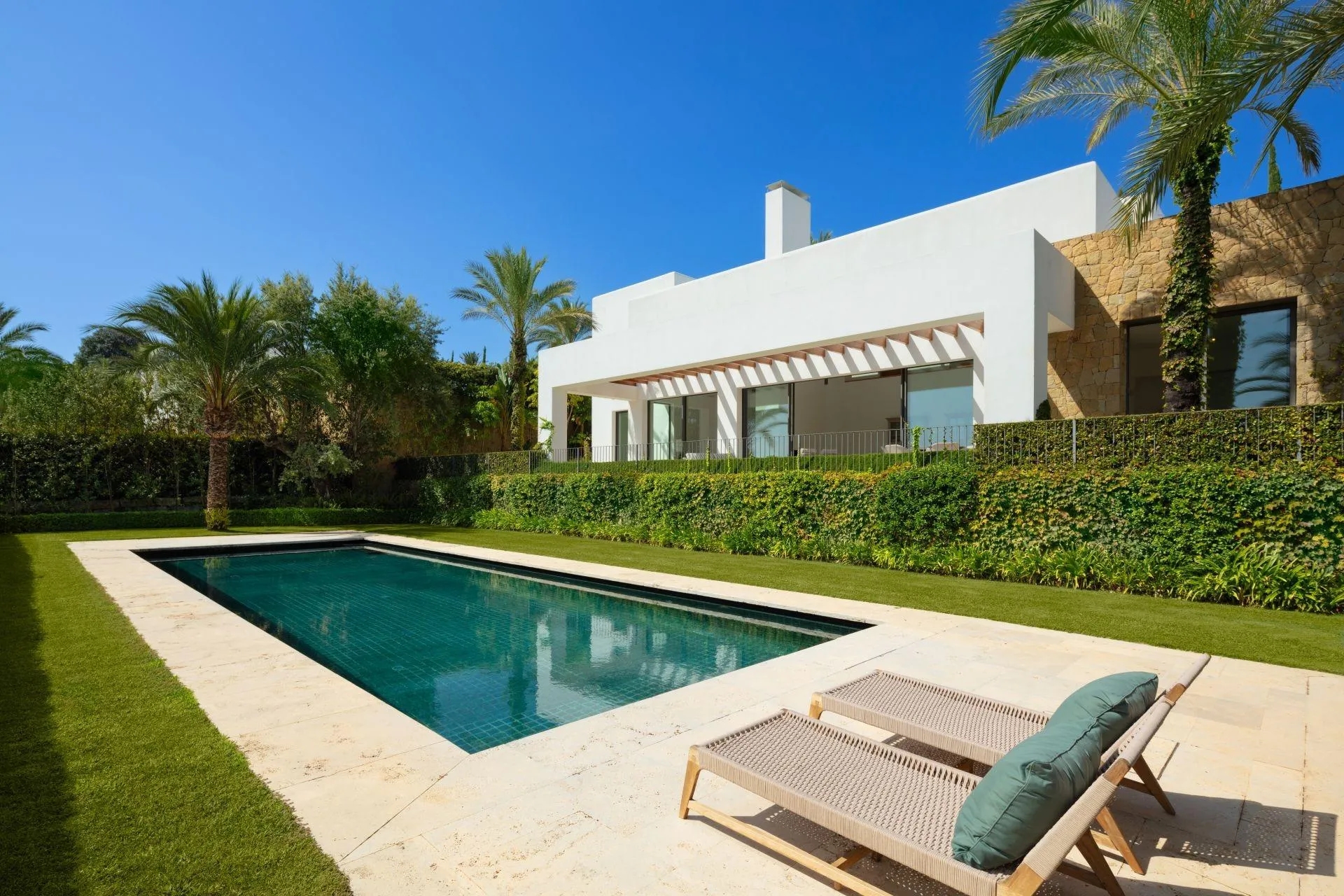 Villa te koop in Casares, Malaga, Spanje