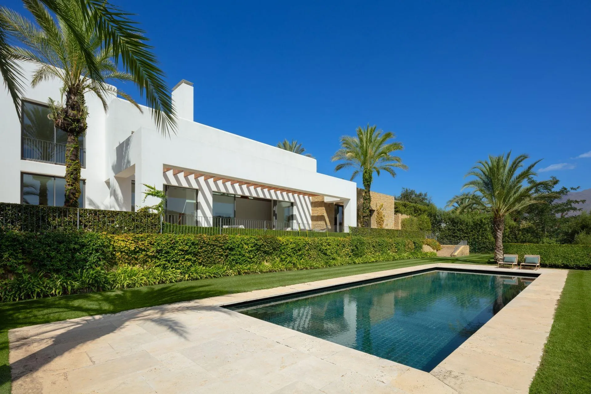 Villa te koop in Casares, Malaga, Spanje
