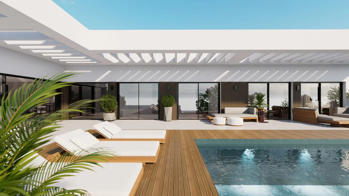 Villa te koop in Casares, Malaga, Spanje