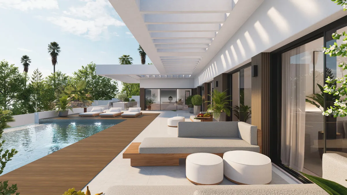 Villa te koop in Casares, Malaga, Spanje