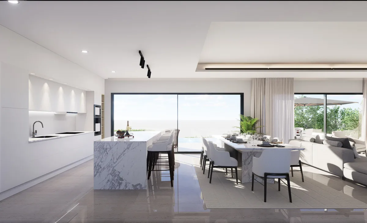 Villa te koop in Casares, Malaga, Spanje