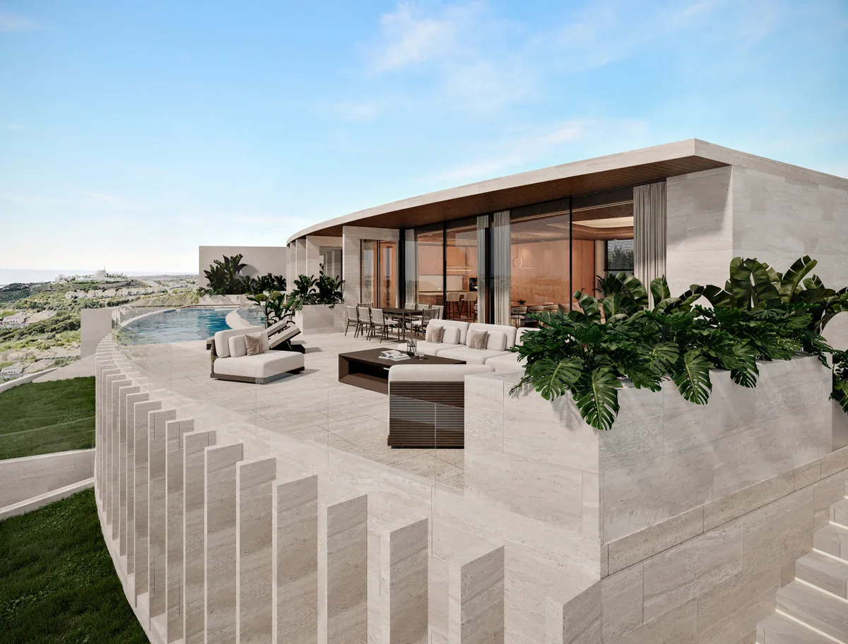 Villa te koop in Casares, Malaga, Spanje