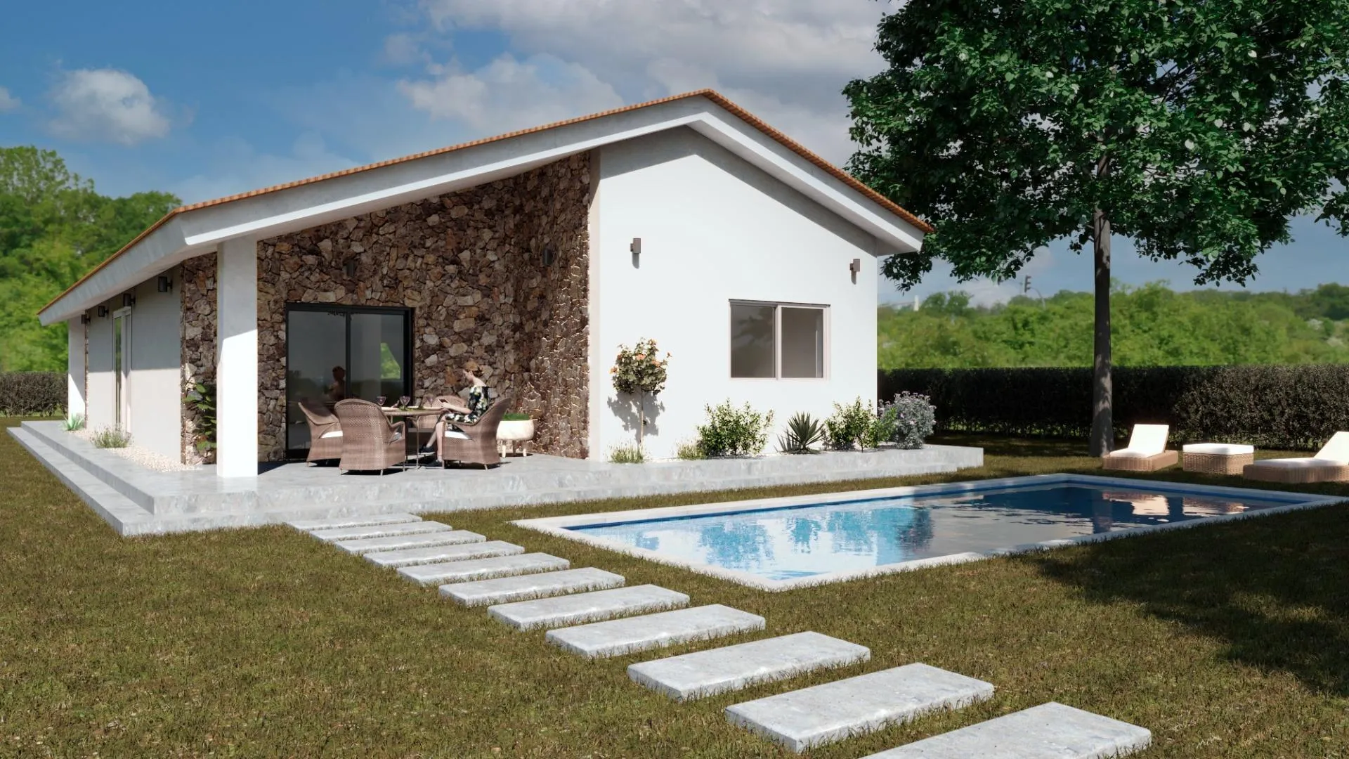 Villa te koop in Cehegín y Moratalla, Murcia, Spanje