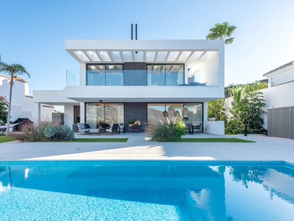 Villa te koop in Cerros del Aguila, Malaga, Spanje