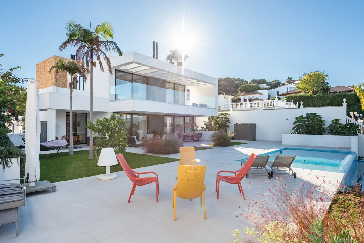 Villa te koop in Cerros del Aguila, Malaga, Spanje