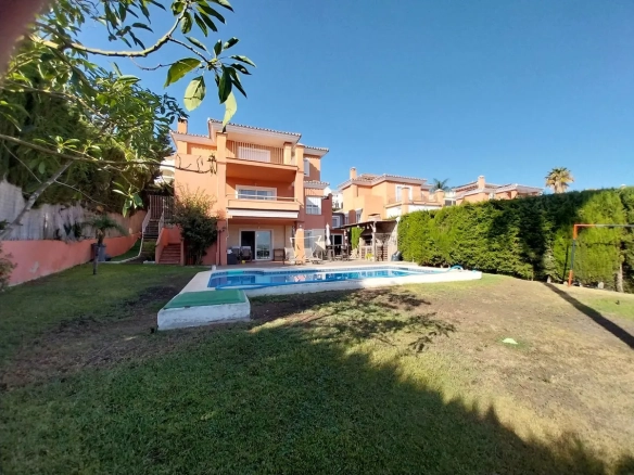 Villa te koop in Cerros del Aguila, Malaga, Spanje