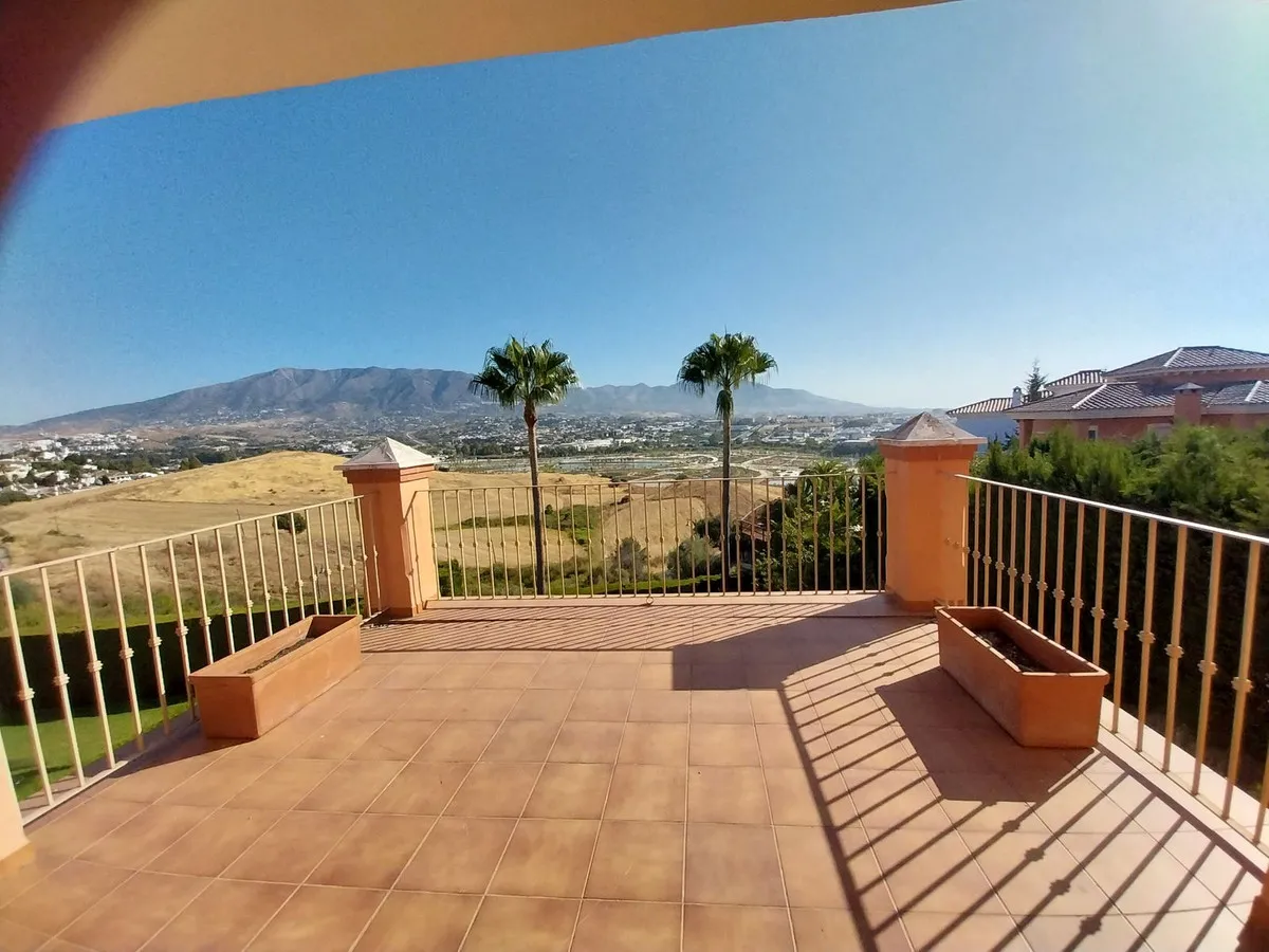 Villa te koop in Cerros del Aguila, Malaga, Spanje