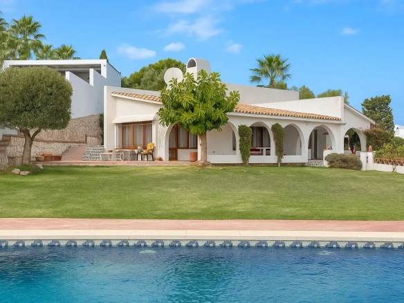 Villa te koop in Cerros del Aguila, Malaga, Spanje