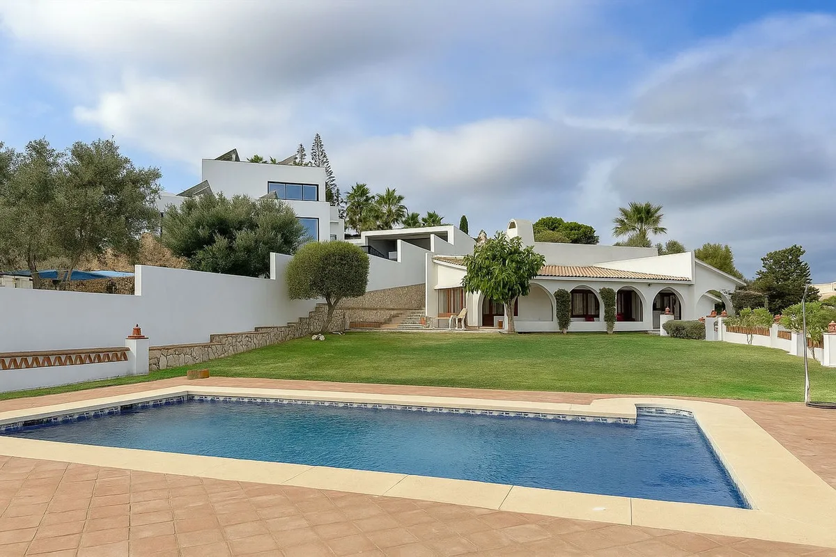 Villa te koop in Cerros del Aguila, Malaga, Spanje