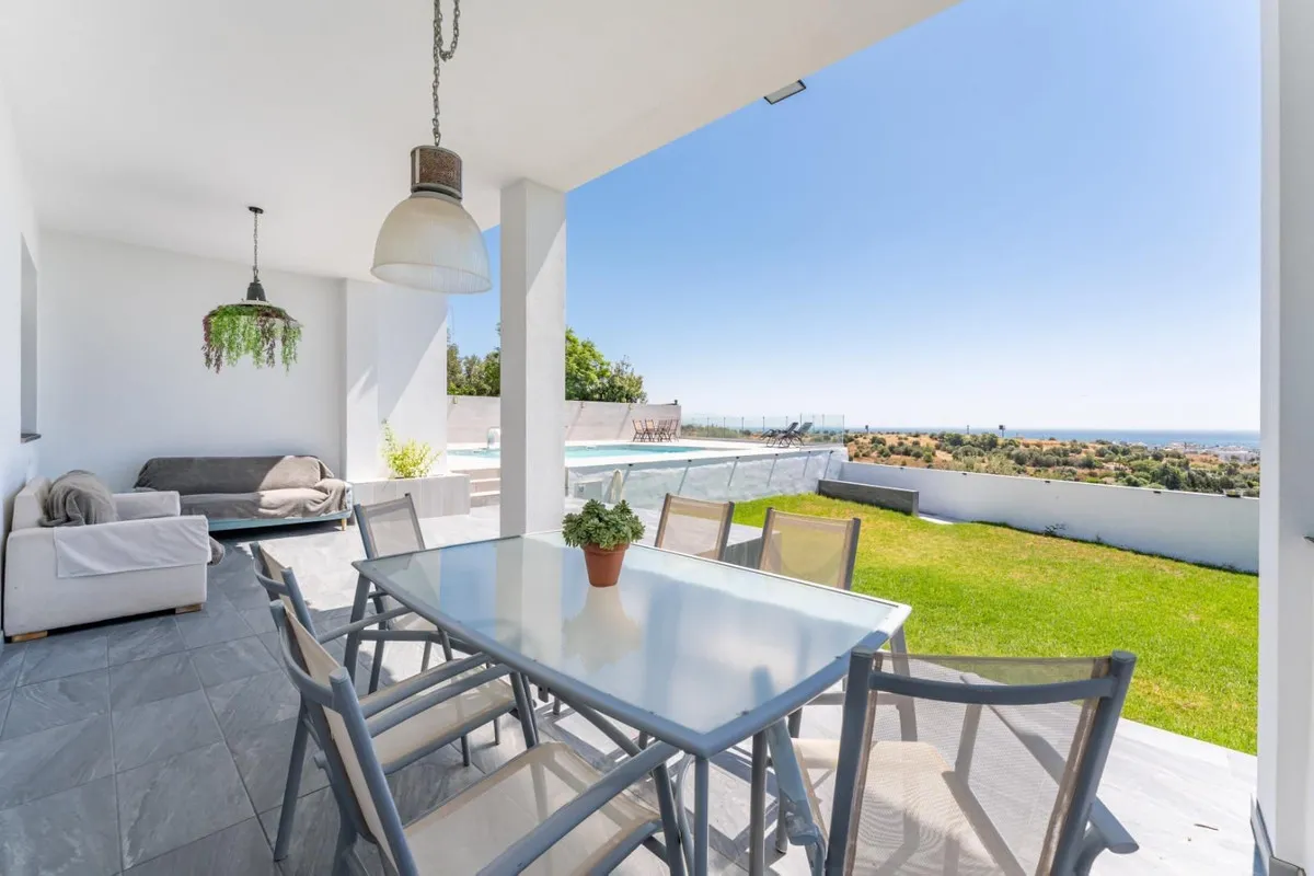 Villa te koop in Churriana, Malaga, Spanje Villa te koop in Churriana, Malaga, Spanje