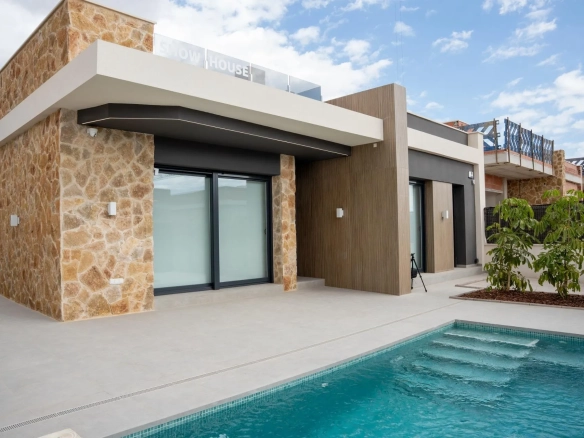 Villa te koop in Ciudad Quesada, Alicante, Costa Rica