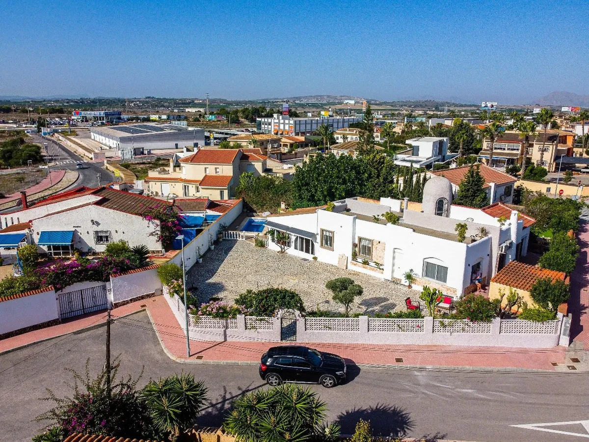 Villa te koop in Ciudad Quesada, Alicante, Spanje