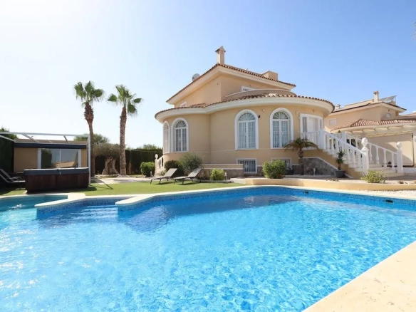 Villa te koop in Ciudad Quesada, Alicante, Spanje