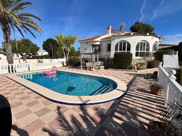 Villa te koop in Ciudad Quesada, Alicante, Spanje