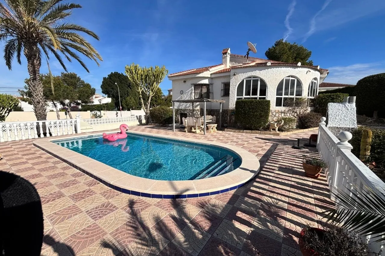 Villa te koop in Ciudad Quesada, Alicante, Spanje