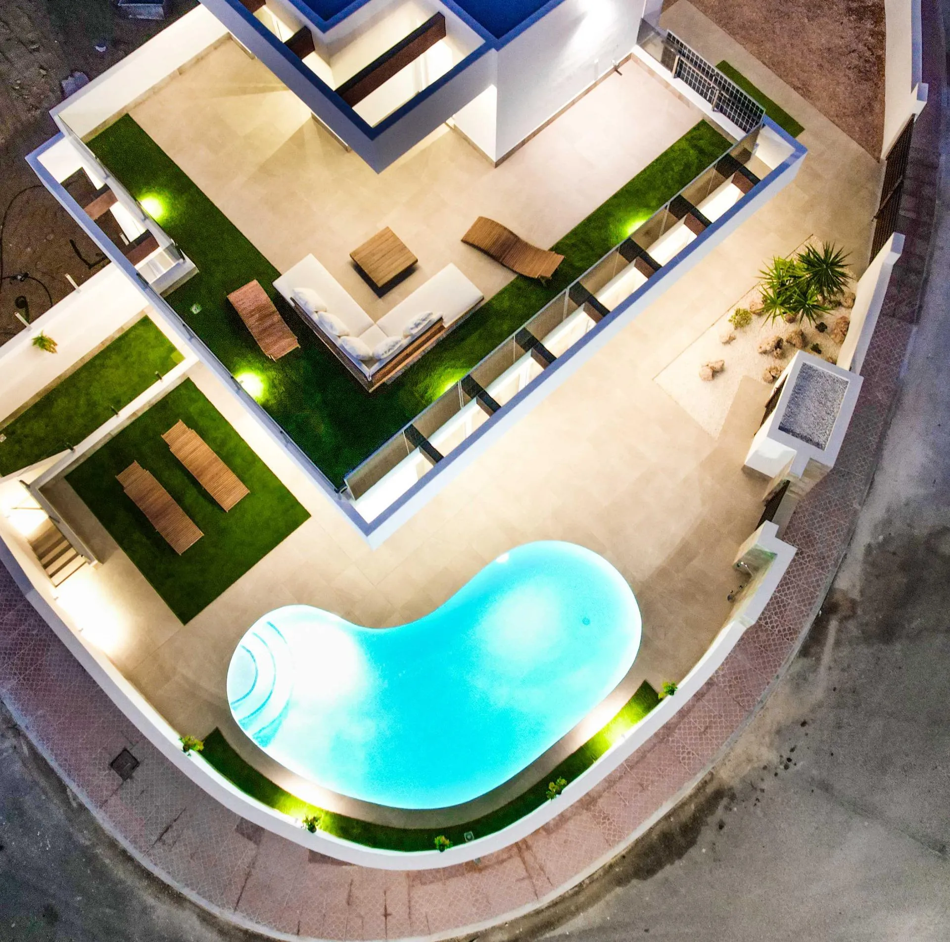 Villa te koop in Ciudad Quesada, Alicante, Spanje Villa te koop in Ciudad Quesada, Alicante, Spanje