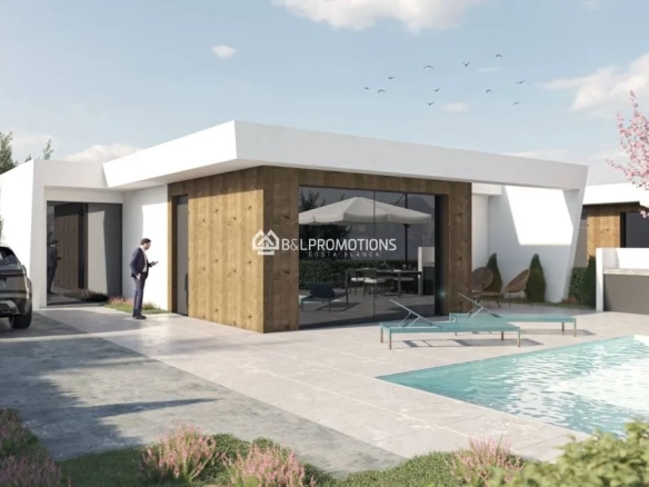 Villa te koop in Corvera, Murcia, Spanje