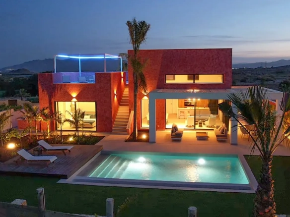 Villa te koop in Cuevas del Almanzora, Almeria, Spanje