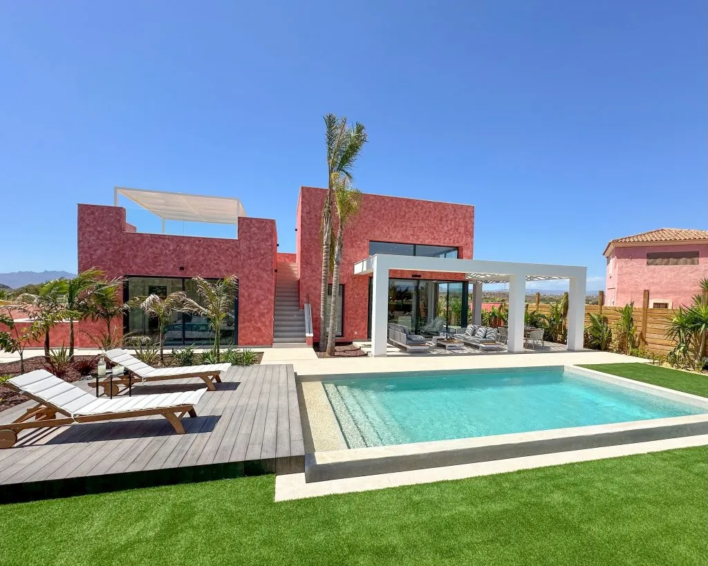 Villa te koop in Cuevas del Almanzora, Almeria, Spanje