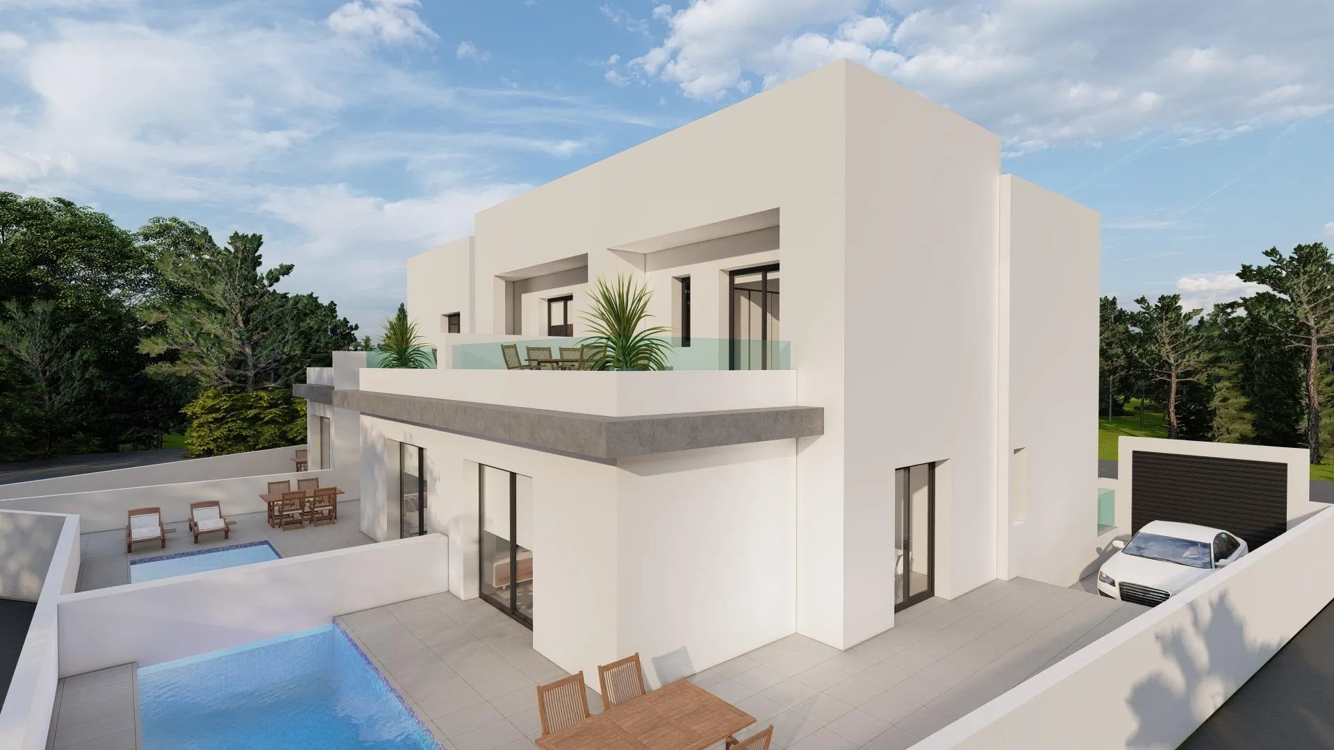 Villa te koop in Daya Nueva, Alicante, Spanje