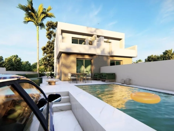 Villa te koop in Daya Nueva, Alicante, Spanje