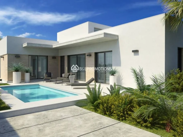 Villa te koop in Daya Nueva, Costa Blanca South (Alicante), Spanje